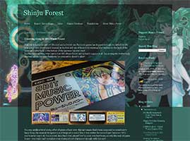 海外レビュー Shinju Forest